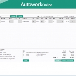 MAM Software Autowork Online Garage management software tyre fitted price