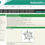 MAM Software Autowork Online Garage management software maintenance procedures