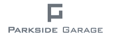 Parkside garage logo