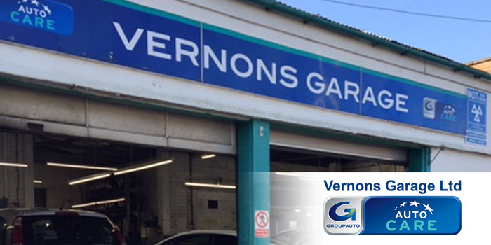 Vernons Garage Ltd