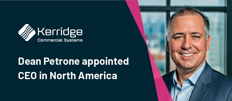 Dean Petrone appointed CEO in North America