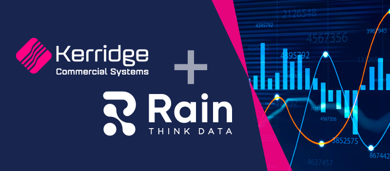 Kerridge Commercial Systems strengthens its product information and data solutions with the acquisition of Rain Data