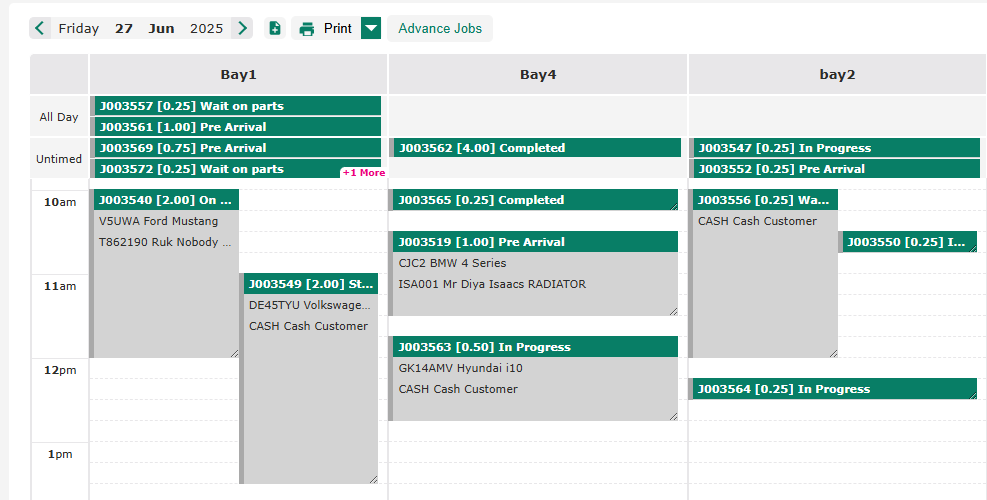 10-Custom job information and colour coding_R199